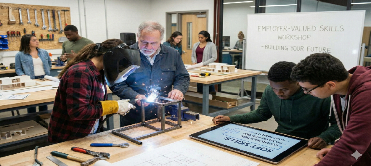 How to Build Skills Employers Value